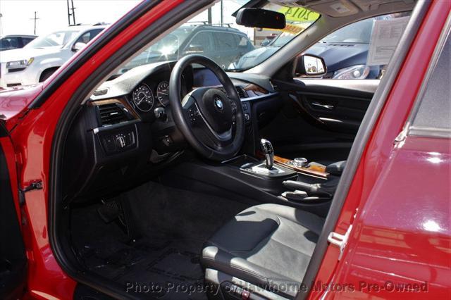used 2014 BMW 328 car, priced at $11,995