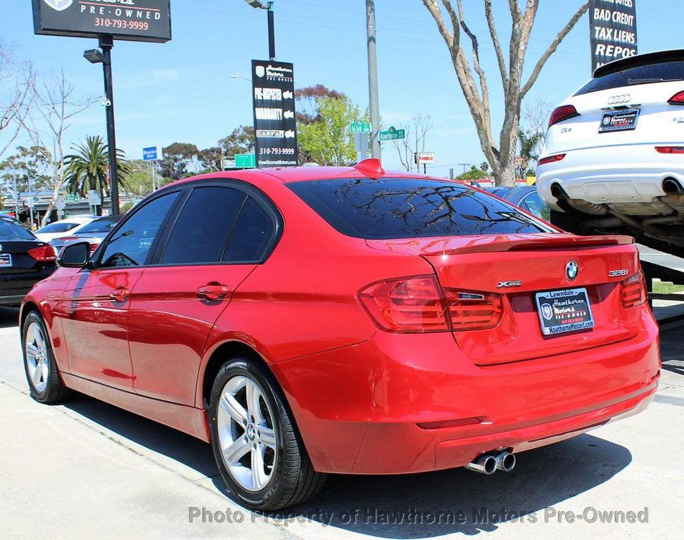 used 2014 BMW 328 car, priced at $9,695