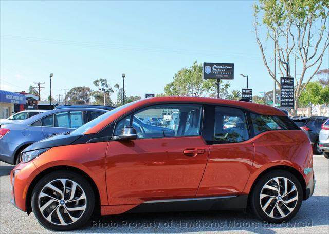 used 2015 BMW i3 car, priced at $11,995