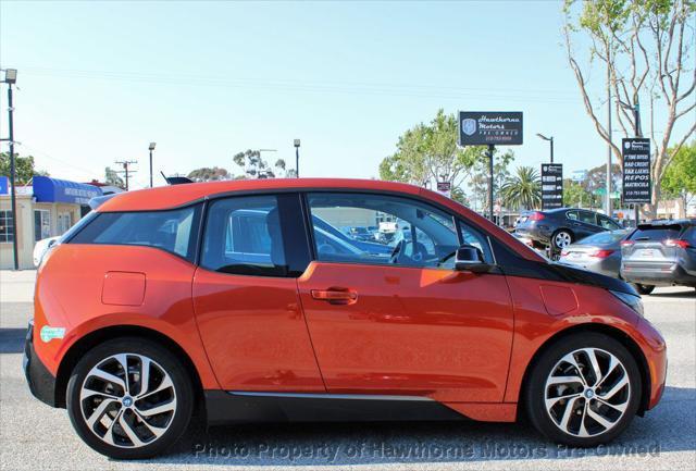 used 2015 BMW i3 car, priced at $11,995