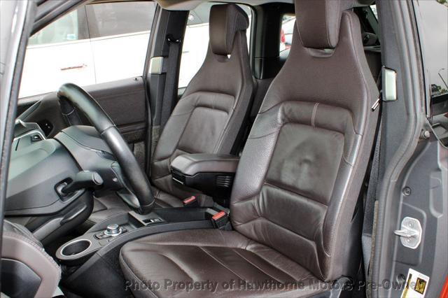 used 2015 BMW i3 car, priced at $11,995