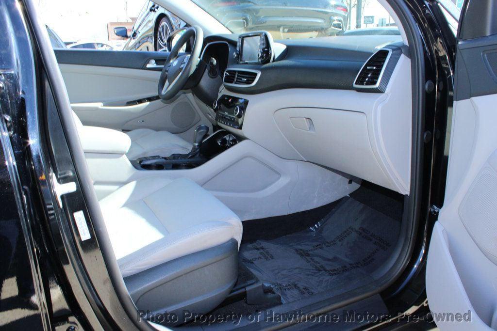 used 2019 Hyundai Tucson car, priced at $15,995