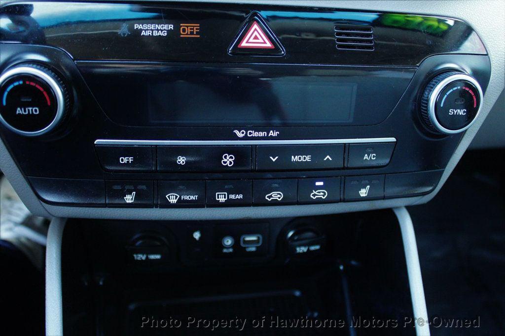 used 2019 Hyundai Tucson car, priced at $15,995