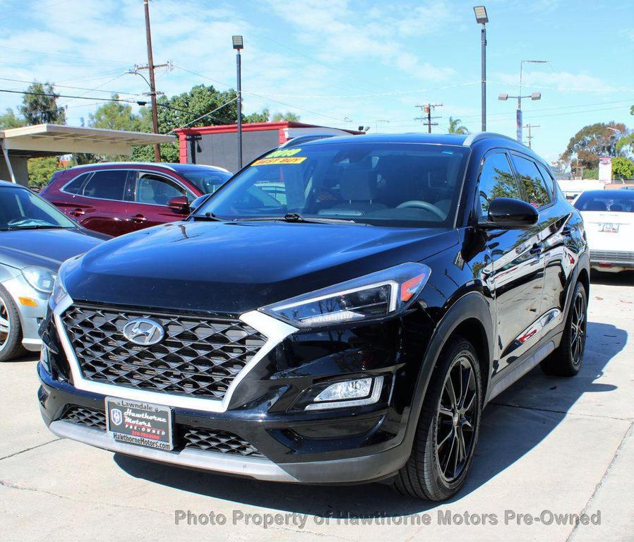 used 2019 Hyundai Tucson car, priced at $15,995