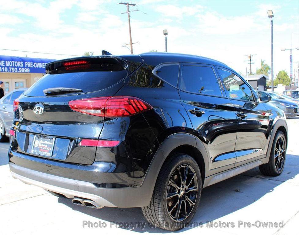 used 2019 Hyundai Tucson car, priced at $15,995