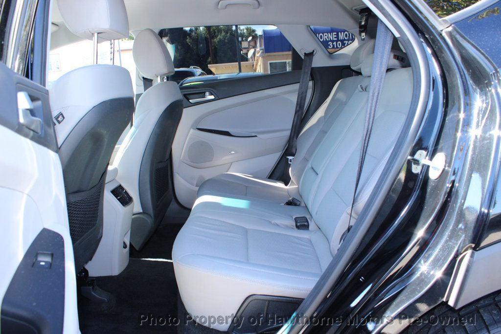 used 2019 Hyundai Tucson car, priced at $15,995