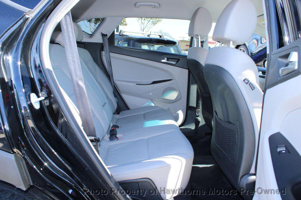 used 2019 Hyundai Tucson car, priced at $15,995