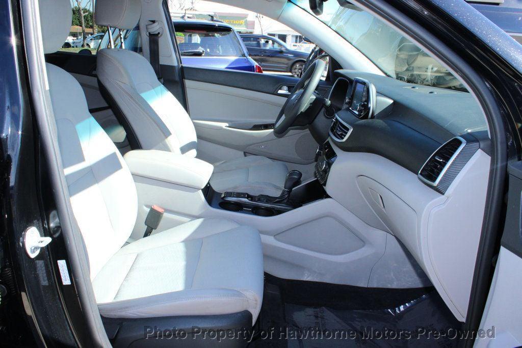 used 2019 Hyundai Tucson car, priced at $15,995