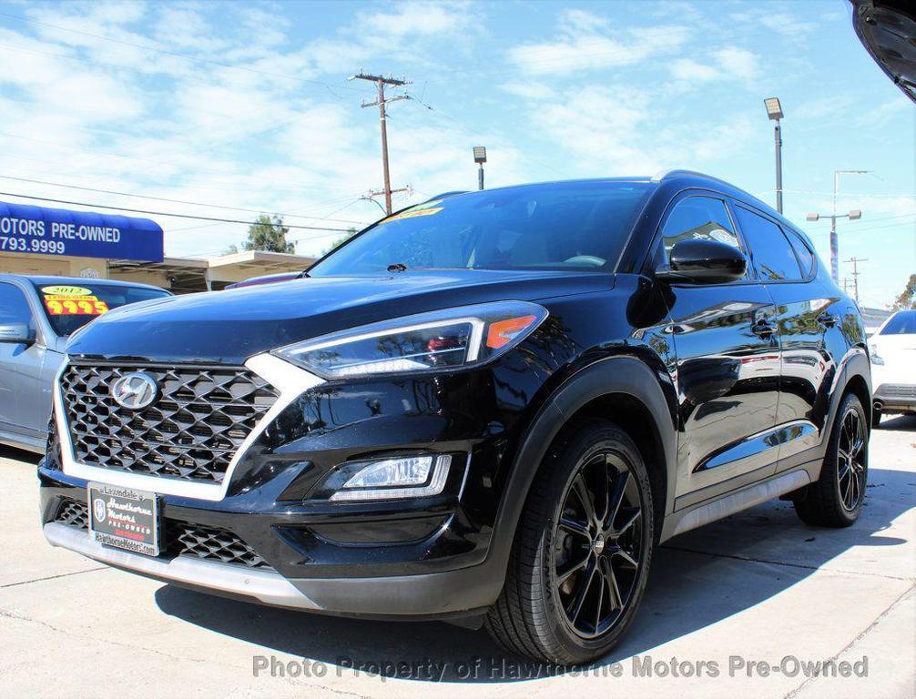 used 2019 Hyundai Tucson car, priced at $15,995