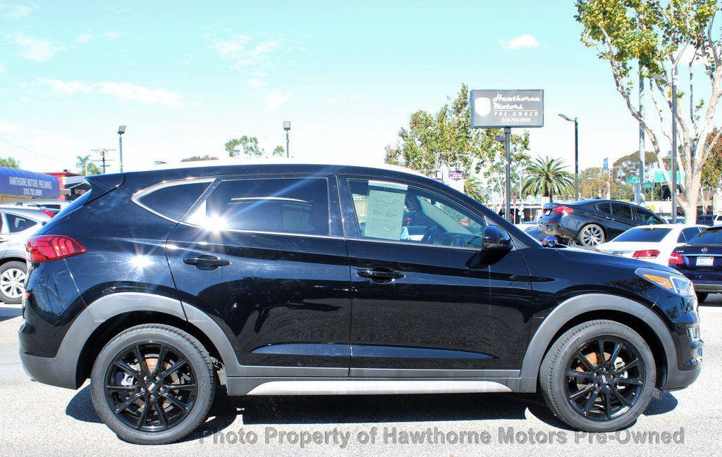 used 2019 Hyundai Tucson car, priced at $15,995
