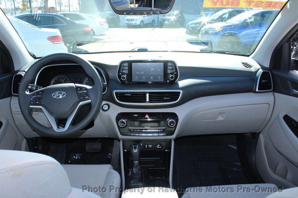used 2019 Hyundai Tucson car, priced at $15,995