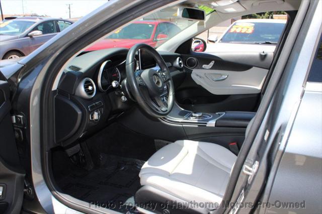 used 2017 Mercedes-Benz C-Class car, priced at $14,595