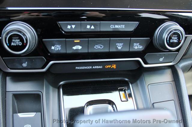 used 2018 Honda CR-V car, priced at $23,888