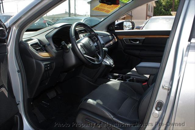 used 2018 Honda CR-V car, priced at $23,888