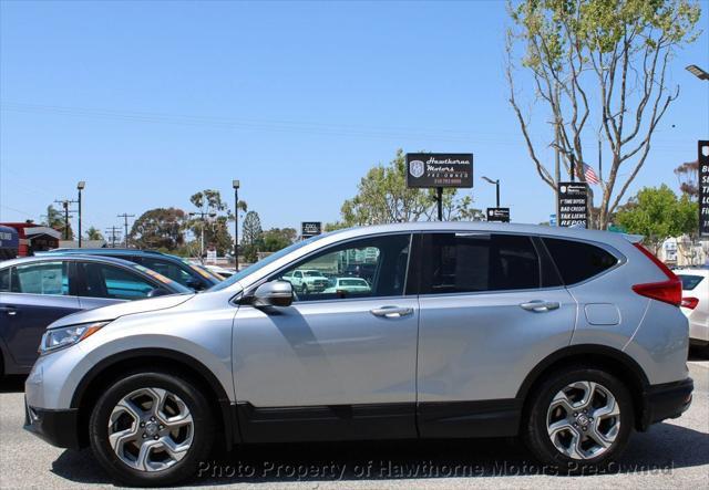 used 2018 Honda CR-V car, priced at $21,995