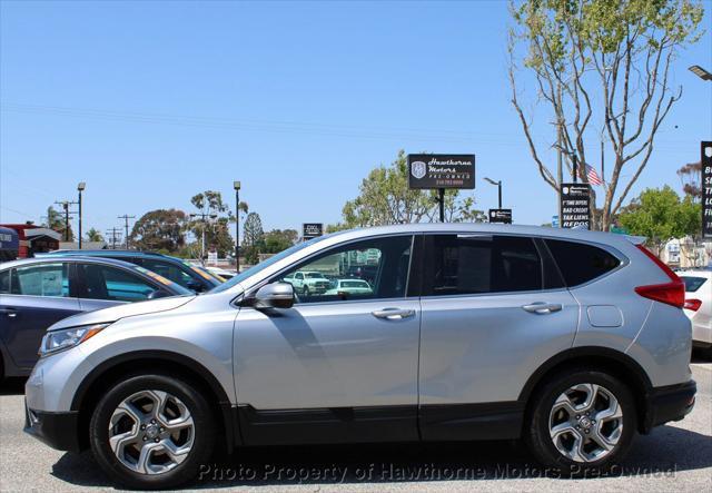 used 2018 Honda CR-V car, priced at $23,888