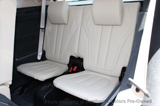 used 2016 BMW X5 car, priced at $18,850