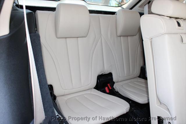 used 2016 BMW X5 car, priced at $18,850