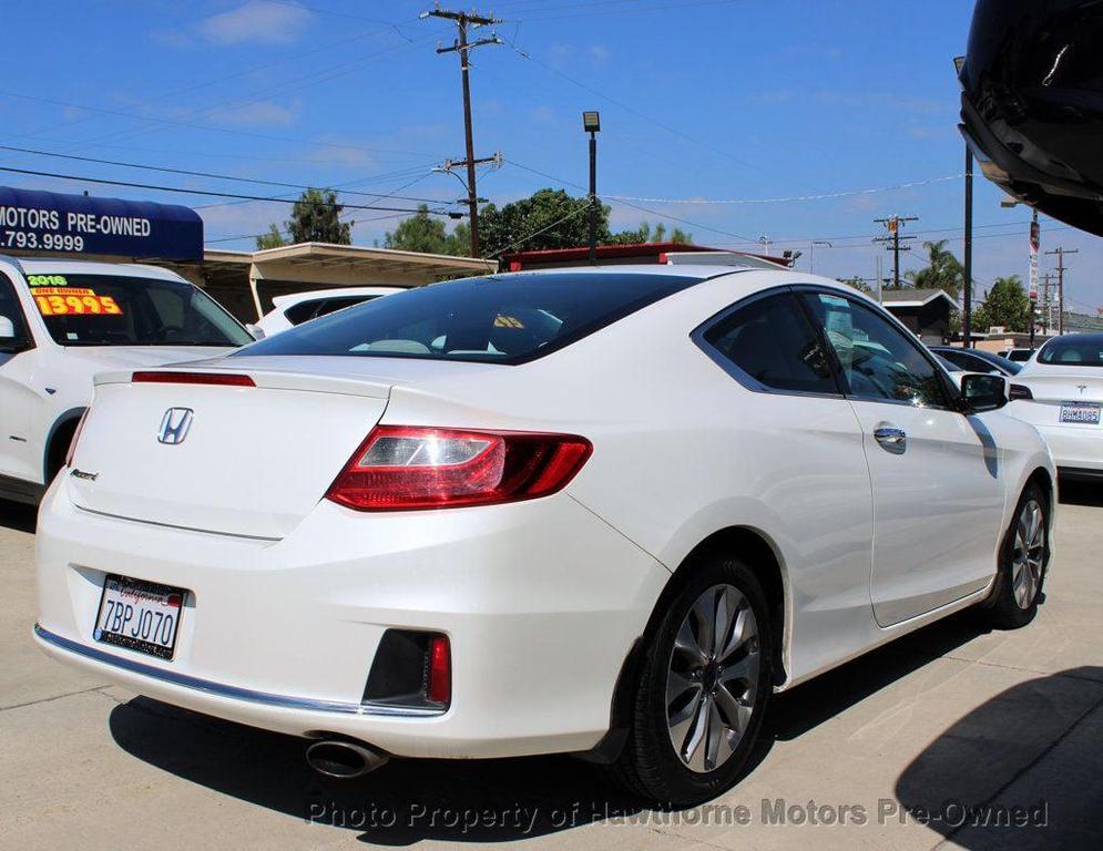 used 2013 Honda Accord car, priced at $7,995