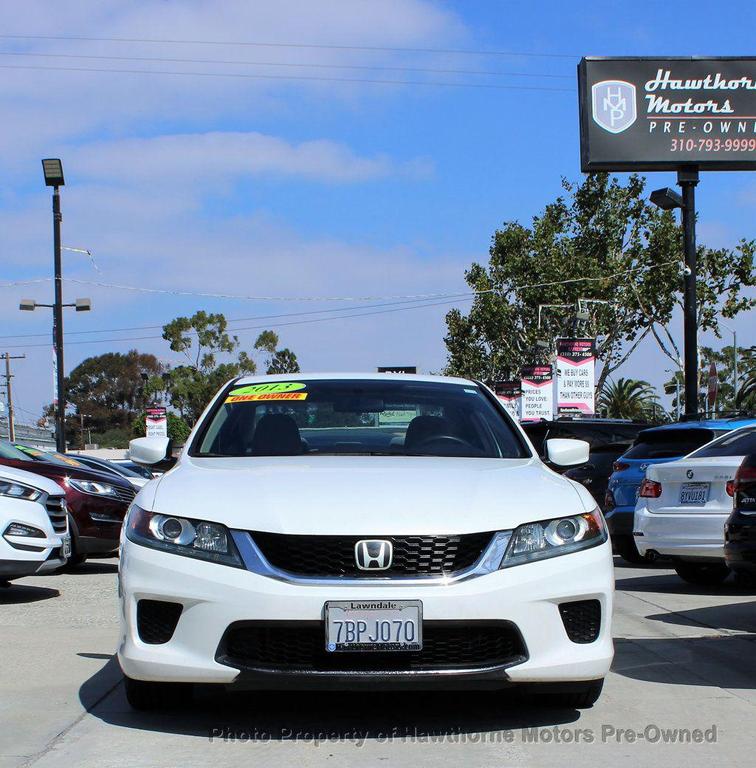 used 2013 Honda Accord car, priced at $8,995