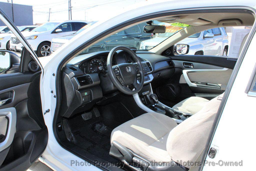used 2013 Honda Accord car, priced at $8,995
