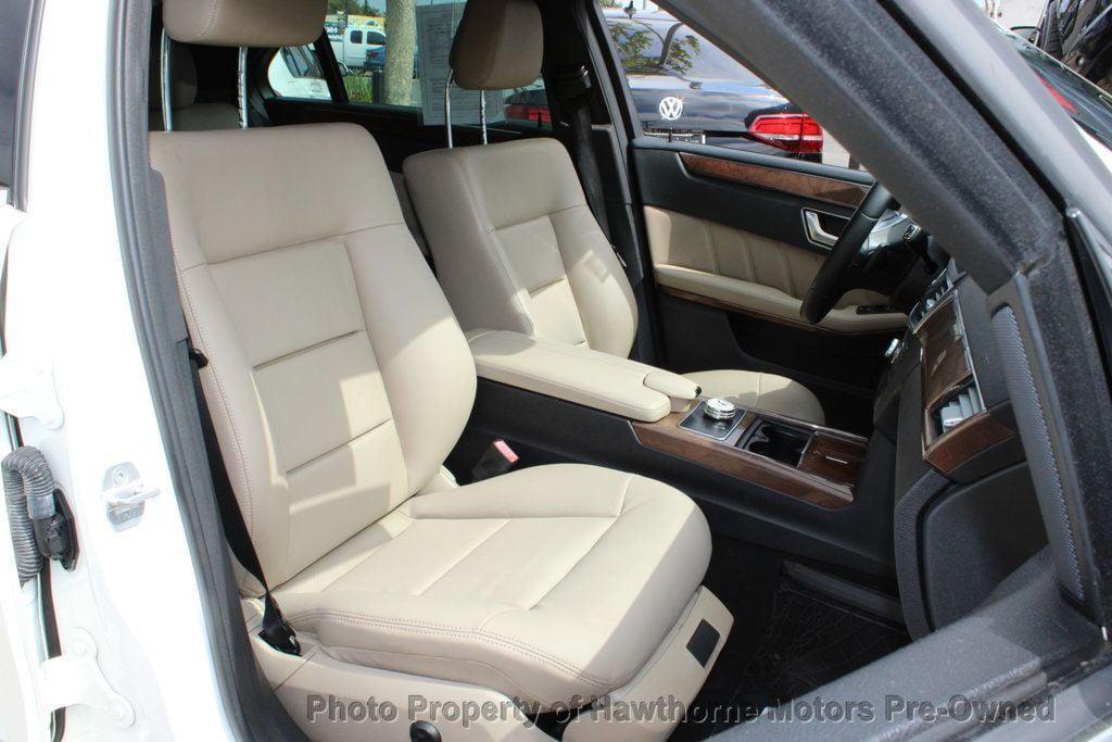 used 2013 Mercedes-Benz E-Class car, priced at $10,995