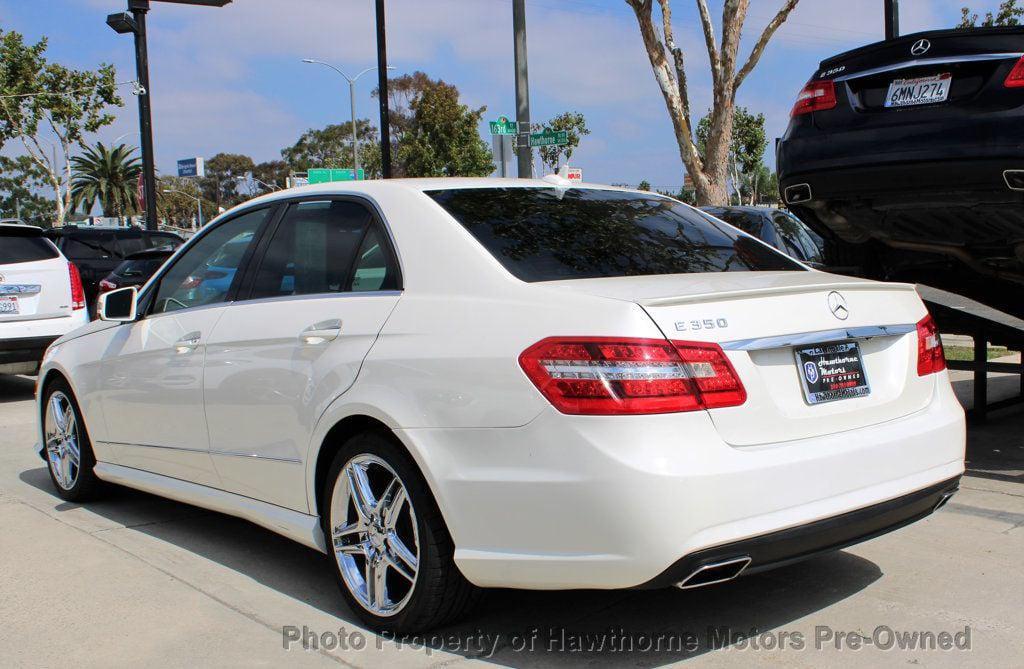 used 2013 Mercedes-Benz E-Class car, priced at $10,995