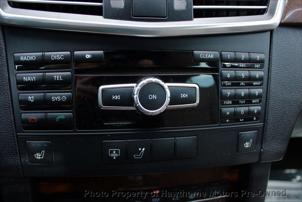 used 2013 Mercedes-Benz E-Class car, priced at $10,995