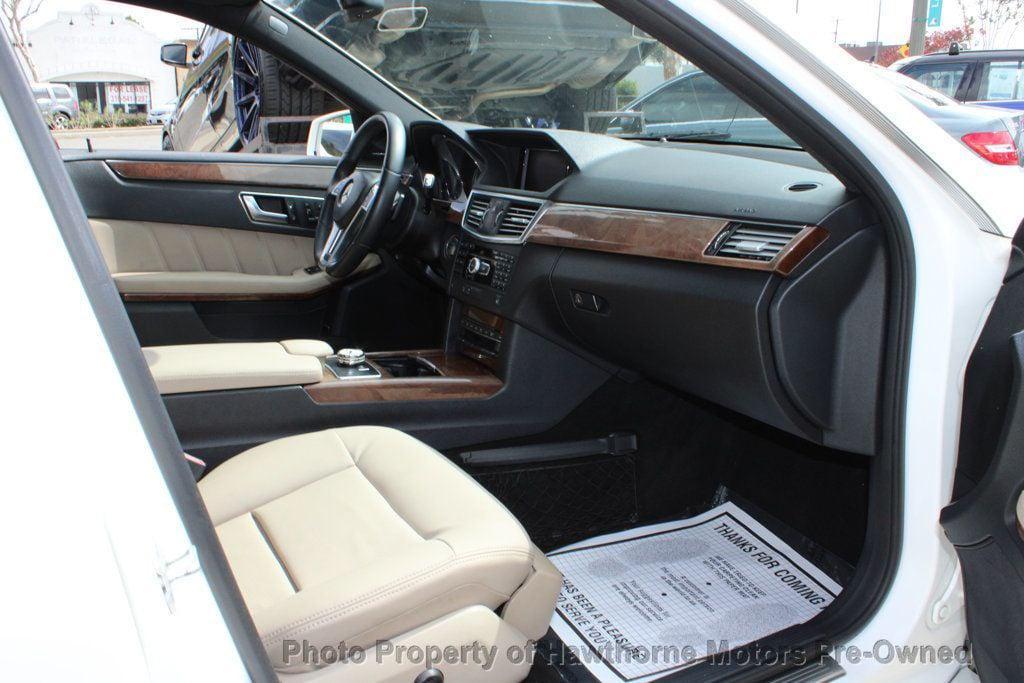 used 2013 Mercedes-Benz E-Class car, priced at $10,995