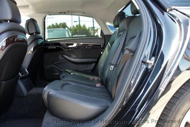 used 2013 Audi A8 car, priced at $15,995