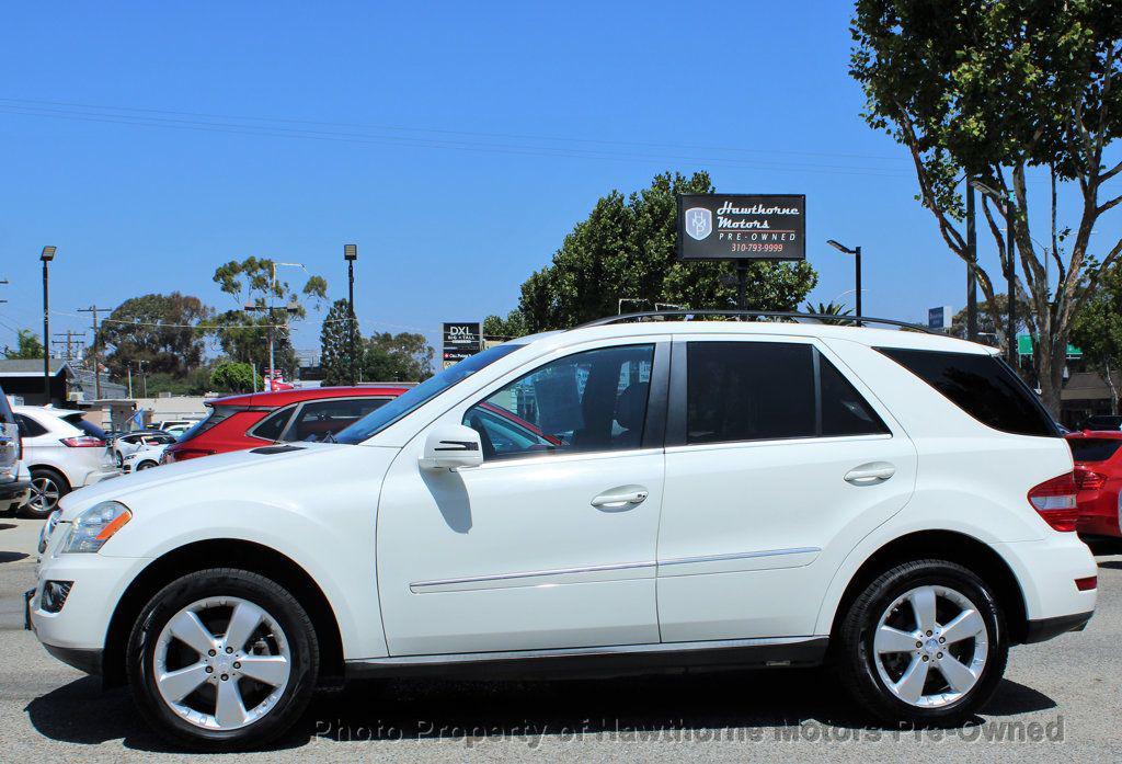 used 2011 Mercedes-Benz M-Class car, priced at $8,995