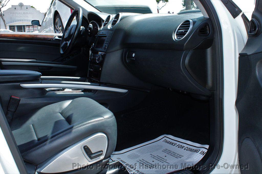 used 2011 Mercedes-Benz M-Class car, priced at $8,995