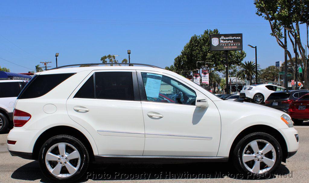 used 2011 Mercedes-Benz M-Class car, priced at $8,995