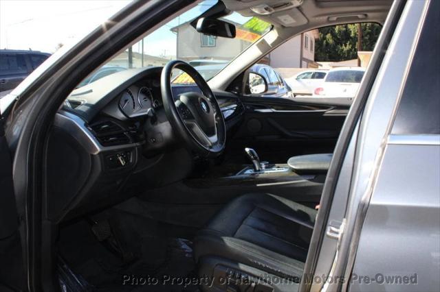 used 2016 BMW X5 car, priced at $17,995