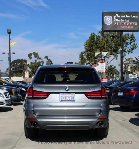 used 2016 BMW X5 car, priced at $17,995