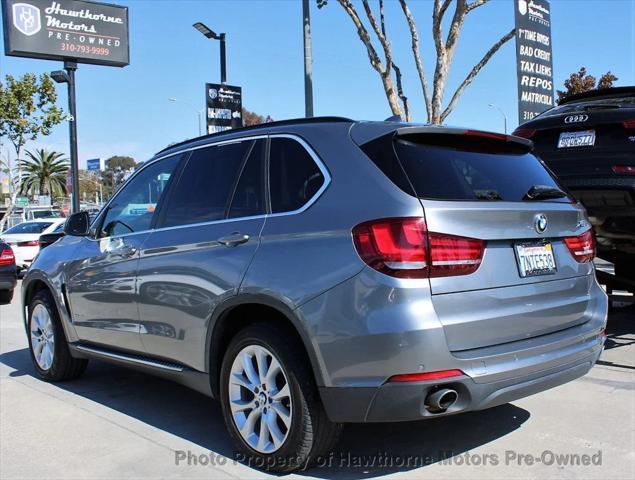 used 2016 BMW X5 car, priced at $17,995