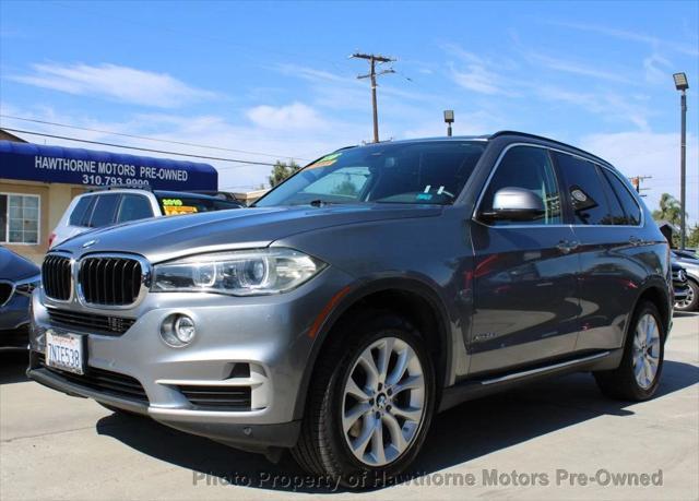 used 2016 BMW X5 car, priced at $17,995