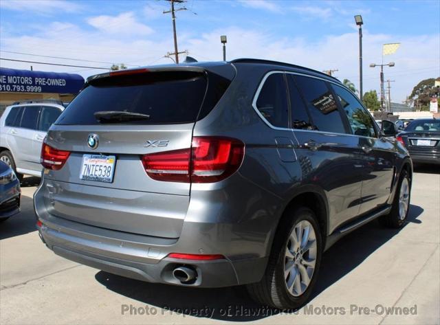 used 2016 BMW X5 car, priced at $17,995