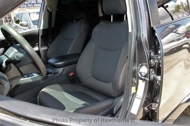 used 2022 Toyota RAV4 Hybrid car, priced at $22,995