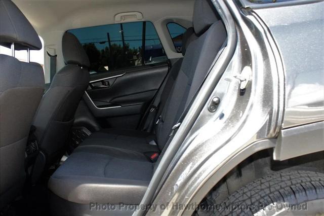 used 2022 Toyota RAV4 Hybrid car, priced at $22,995