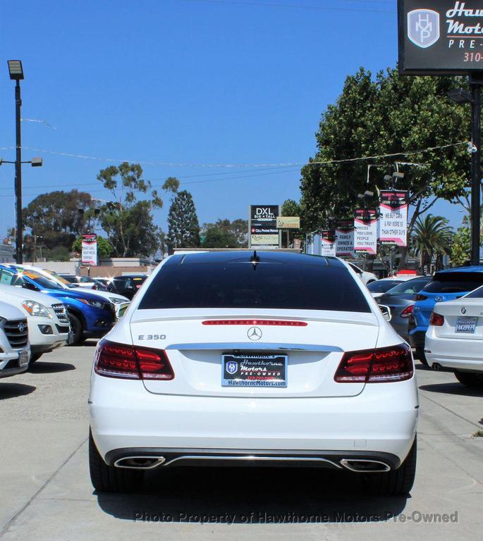 used 2014 Mercedes-Benz E-Class car, priced at $13,595
