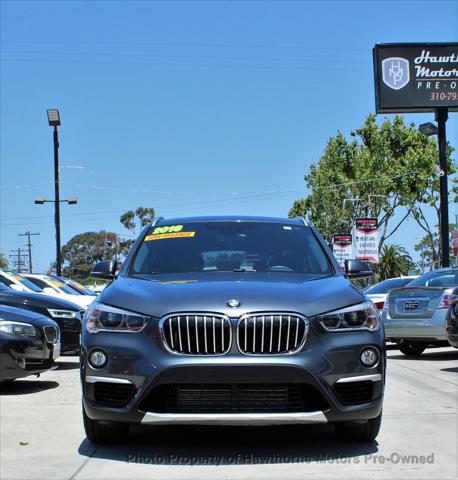 used 2016 BMW X1 car, priced at $13,495