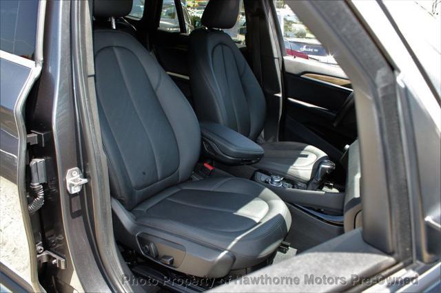 used 2016 BMW X1 car, priced at $13,495