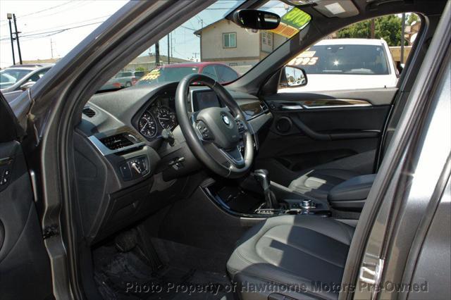 used 2016 BMW X1 car, priced at $13,495