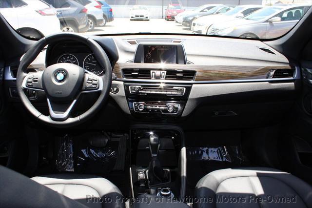 used 2016 BMW X1 car, priced at $13,495