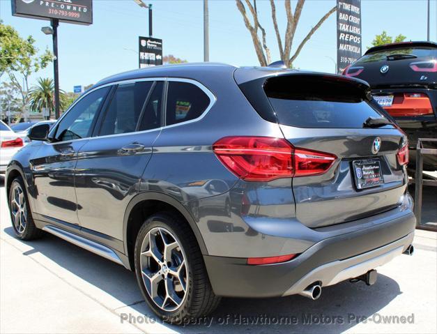 used 2016 BMW X1 car, priced at $13,495