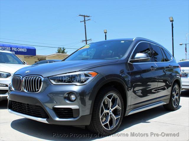 used 2016 BMW X1 car, priced at $13,495