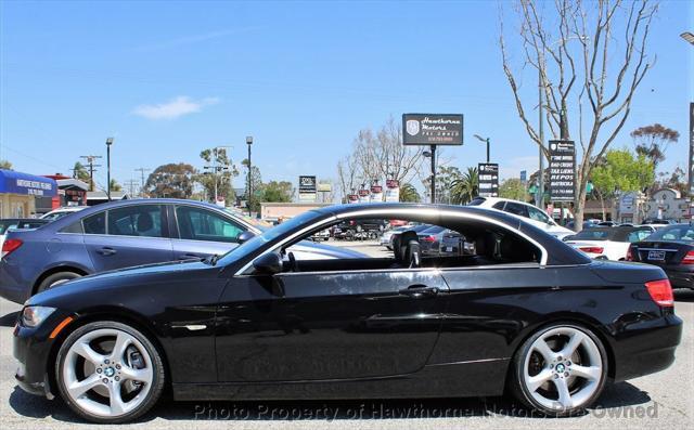 used 2008 BMW 335 car, priced at $10,995