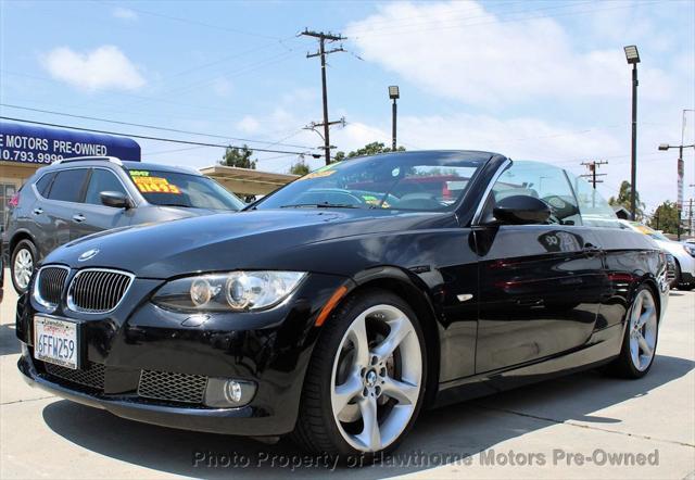 used 2008 BMW 335 car, priced at $10,995