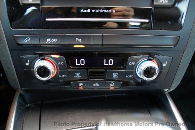 used 2017 Audi Q5 car, priced at $14,595